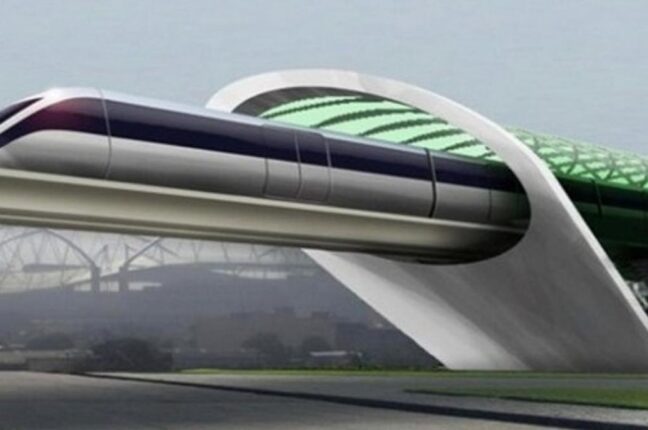 Launch of Hyperloop Superfast Network in Major Cities