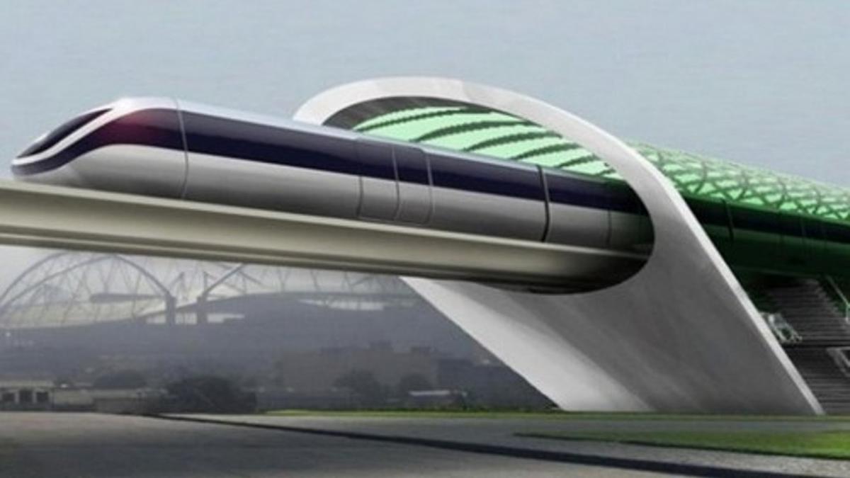Launch of Hyperloop Superfast Network in Major Cities