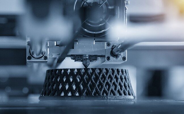 Designing the Future with 3D Printing Technology