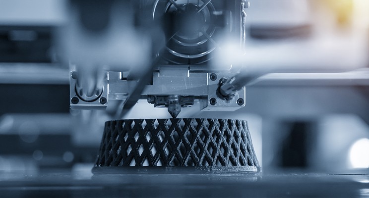 Designing the Future with 3D Printing Technology