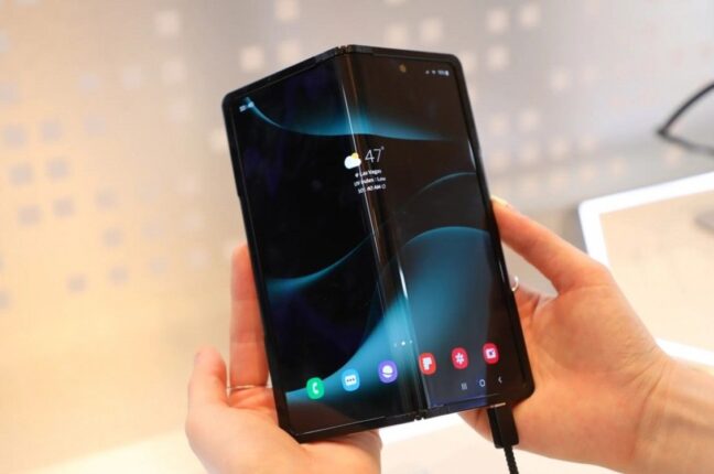 A New Generation of Flexible Screens The Latest Innovation
