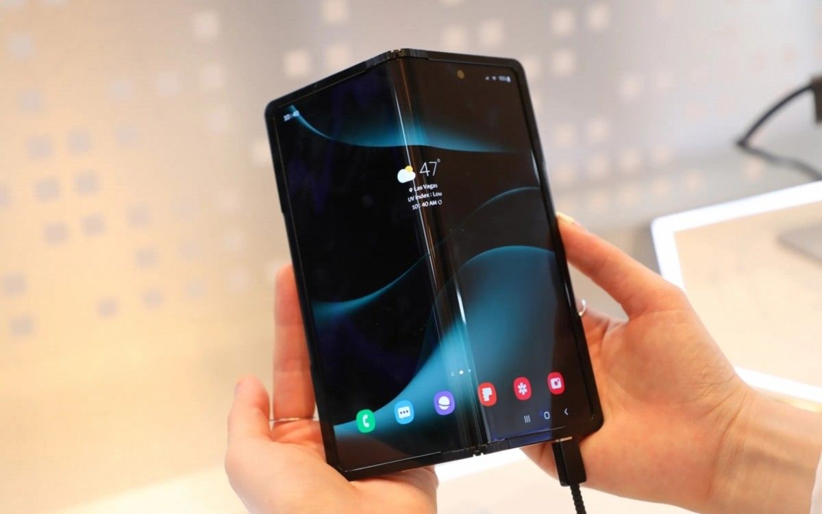 A New Generation of Flexible Screens The Latest Innovation