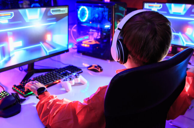 Get to Know More about the World of Game Technology